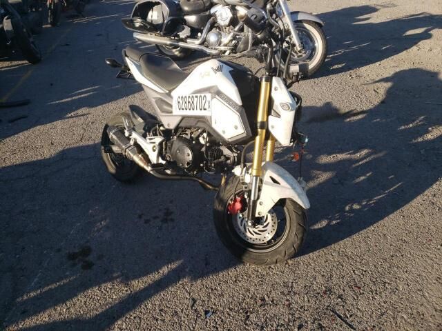 Honda MSX125 (Grom)