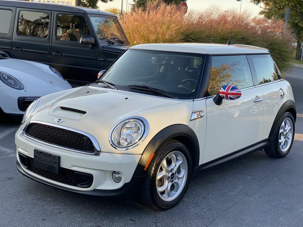 2011 MINI Hardtop