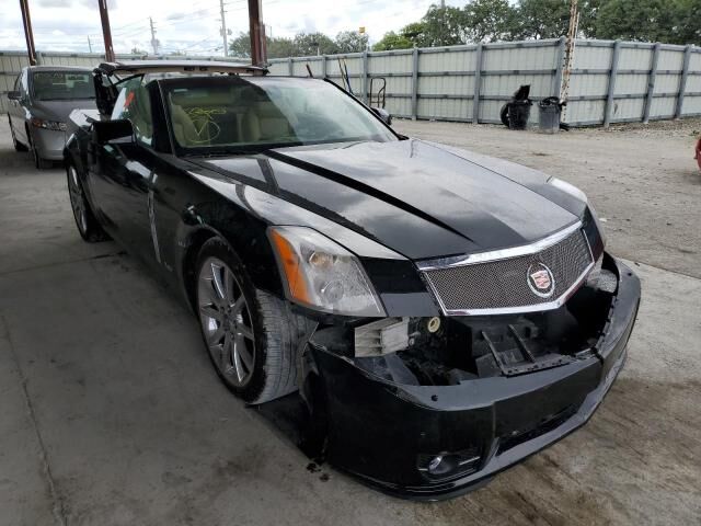 Cadillac XLR