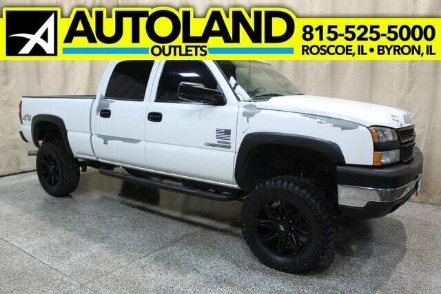 2006 CHEVROLET Silverado