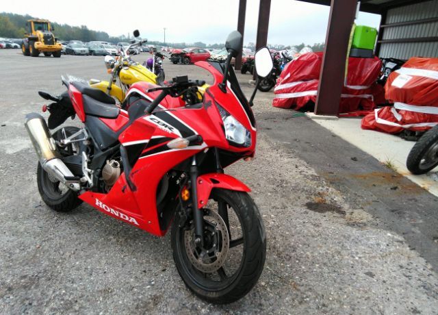 Honda CBR300