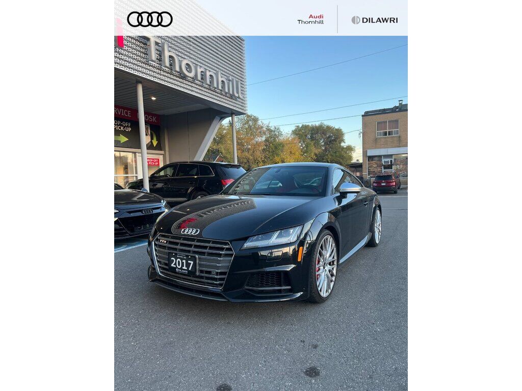 Audi TTS