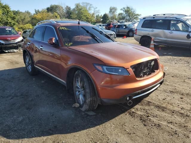 Infiniti FX45