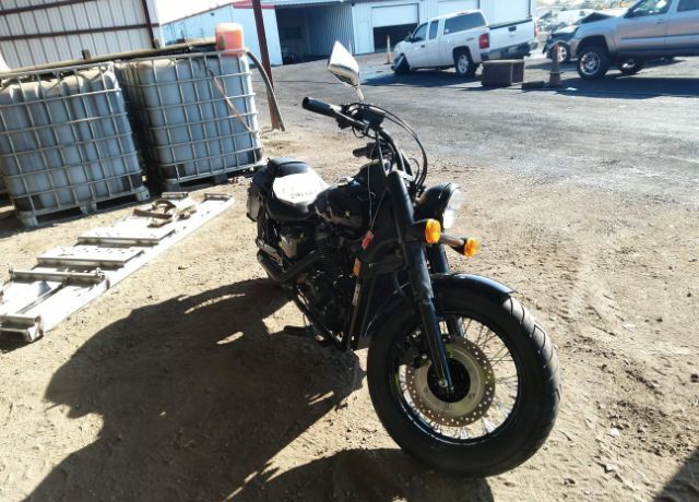 Honda VT750 (Shadow Phantom)
