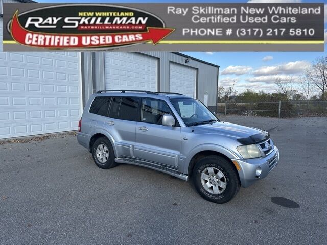 Mitsubishi Montero