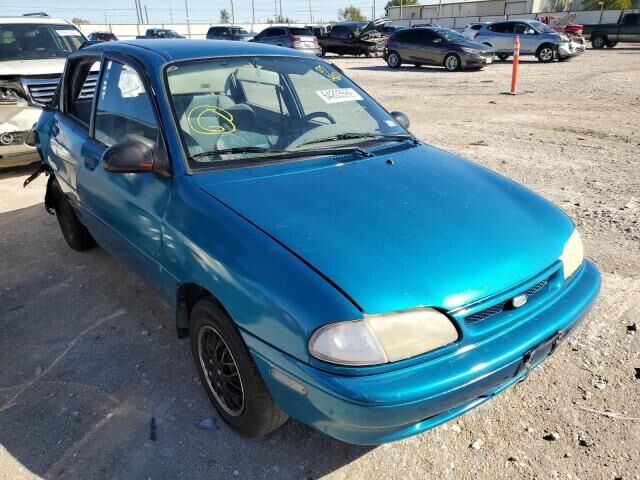 Ford Aspire