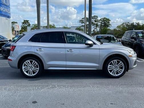 2019 Audi Q5