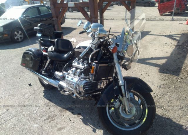 Honda GL1500 (Valkyrie)