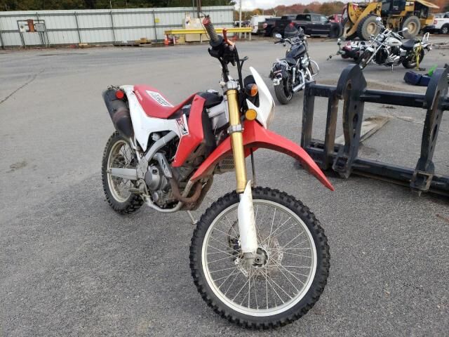 Honda CRF250