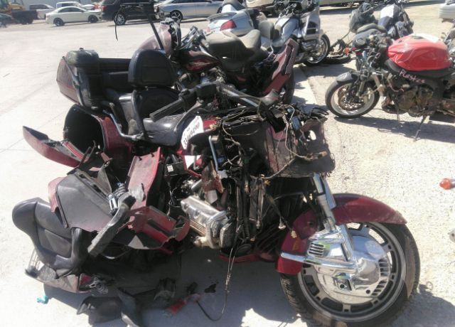 Honda GL1500SE (GOLD WING SE)