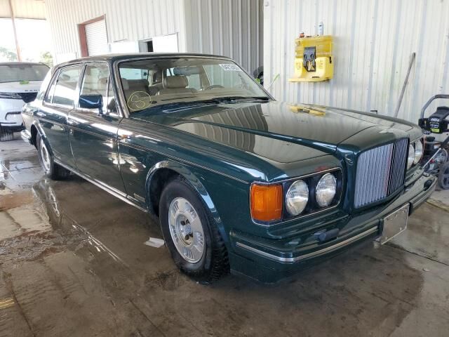 Bentley Brooklands