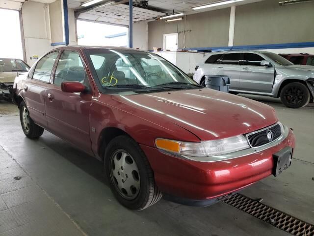 Mercury Mystique