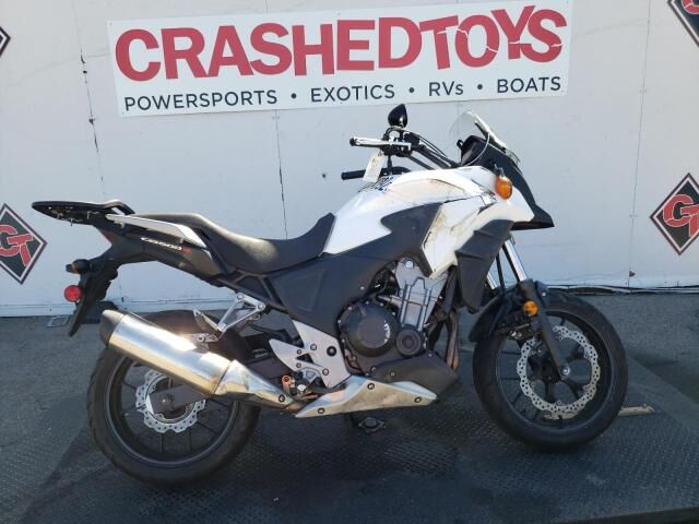 Honda CB500