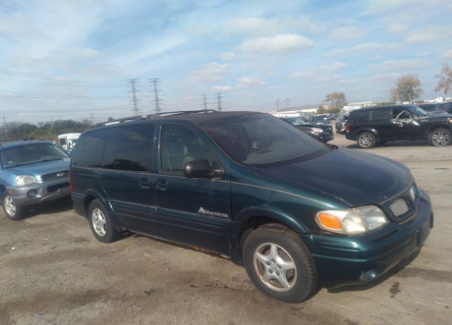 Pontiac Montana/ SV6