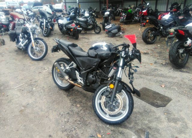 Honda CBR250