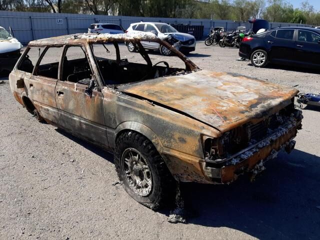 Subaru Loyale