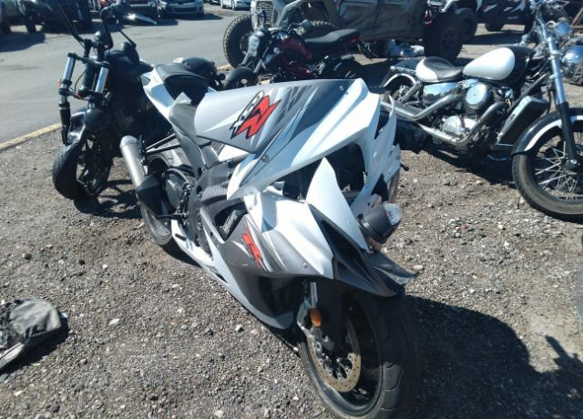 Suzuki GSX-R600L