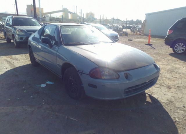 Honda del Sol