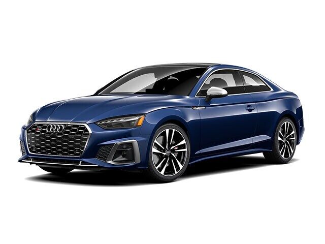 2023 Audi S5