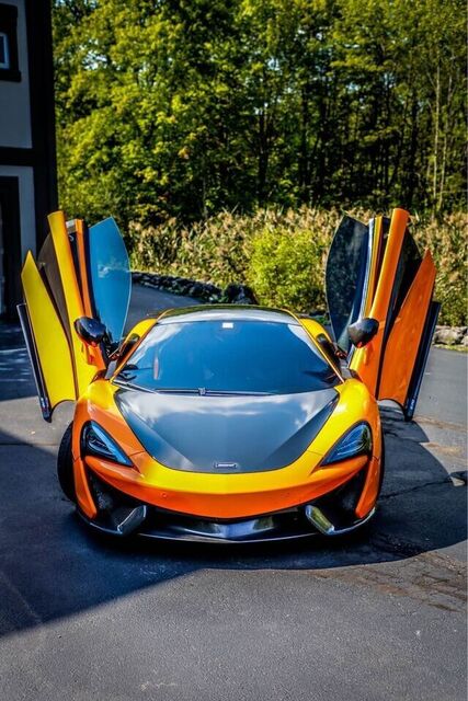 McLaren 570S