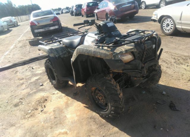 Honda FourTrax