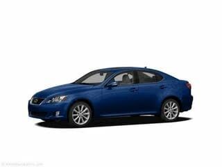 2011 Lexus IS
