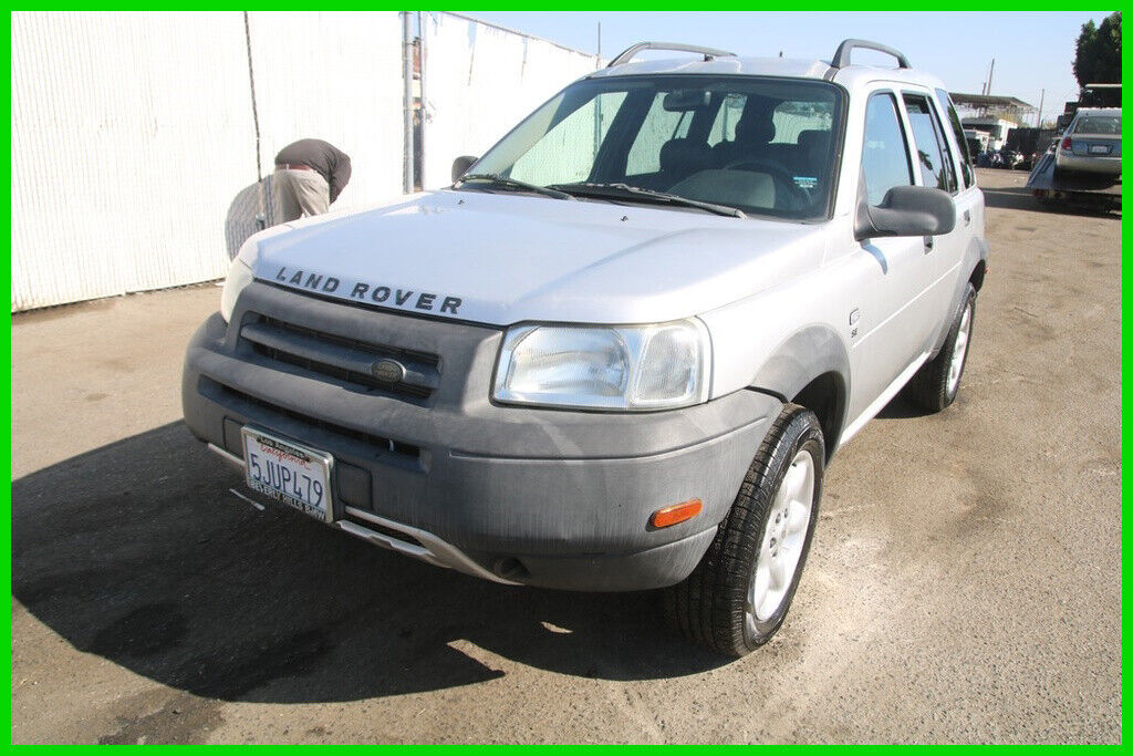 Land Rover Freelander