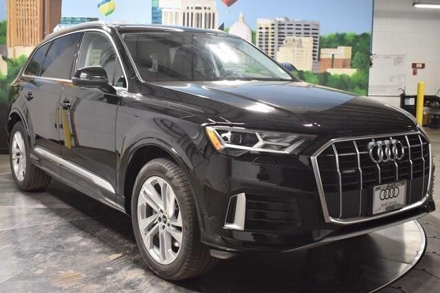2022 Audi Q7