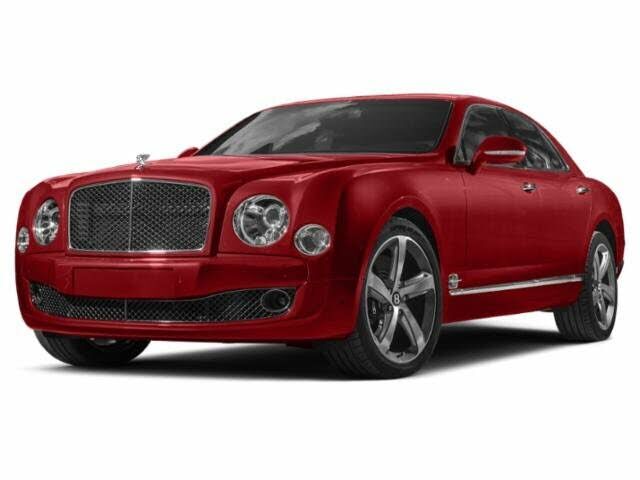 Bentley Mulsanne