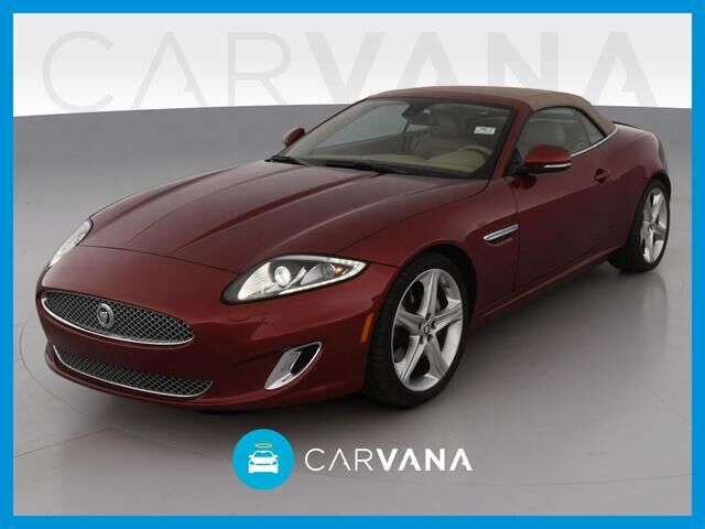 Jaguar XK