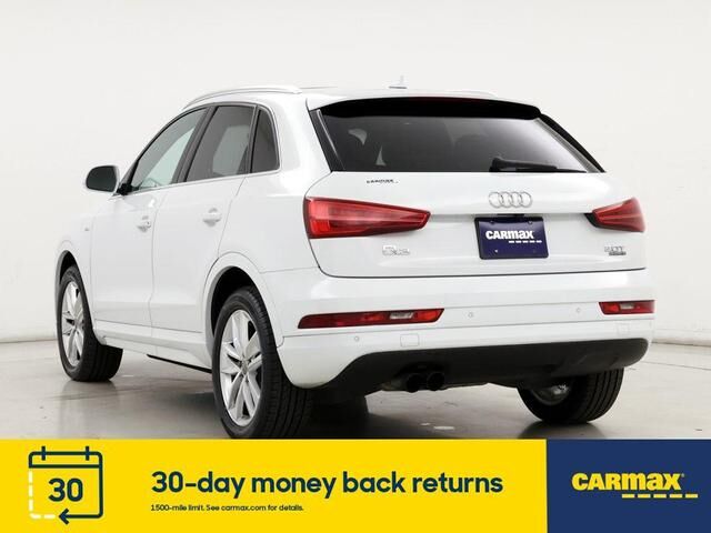2018 Audi Q3