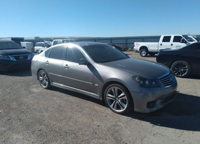 Infiniti M45