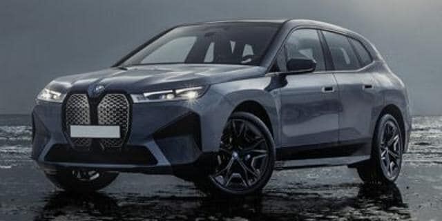2023 BMW iX