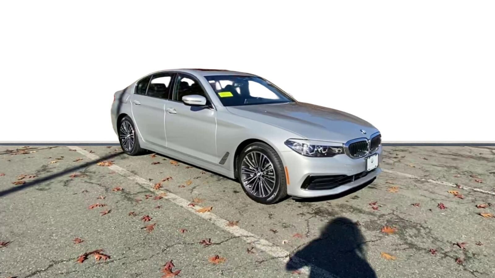 2019 BMW 530i