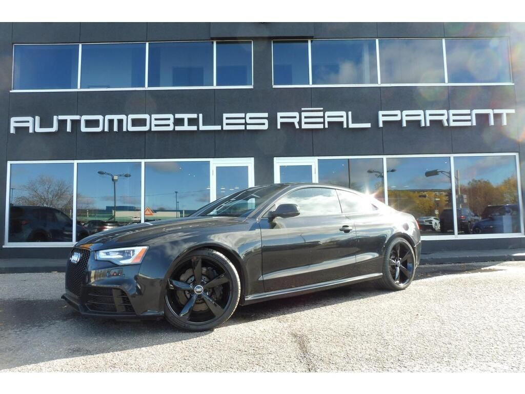 Audi RS5
