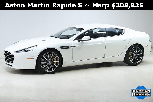 Aston Martin Rapide