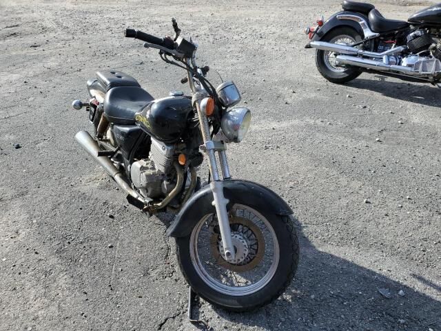 Suzuki GZ250