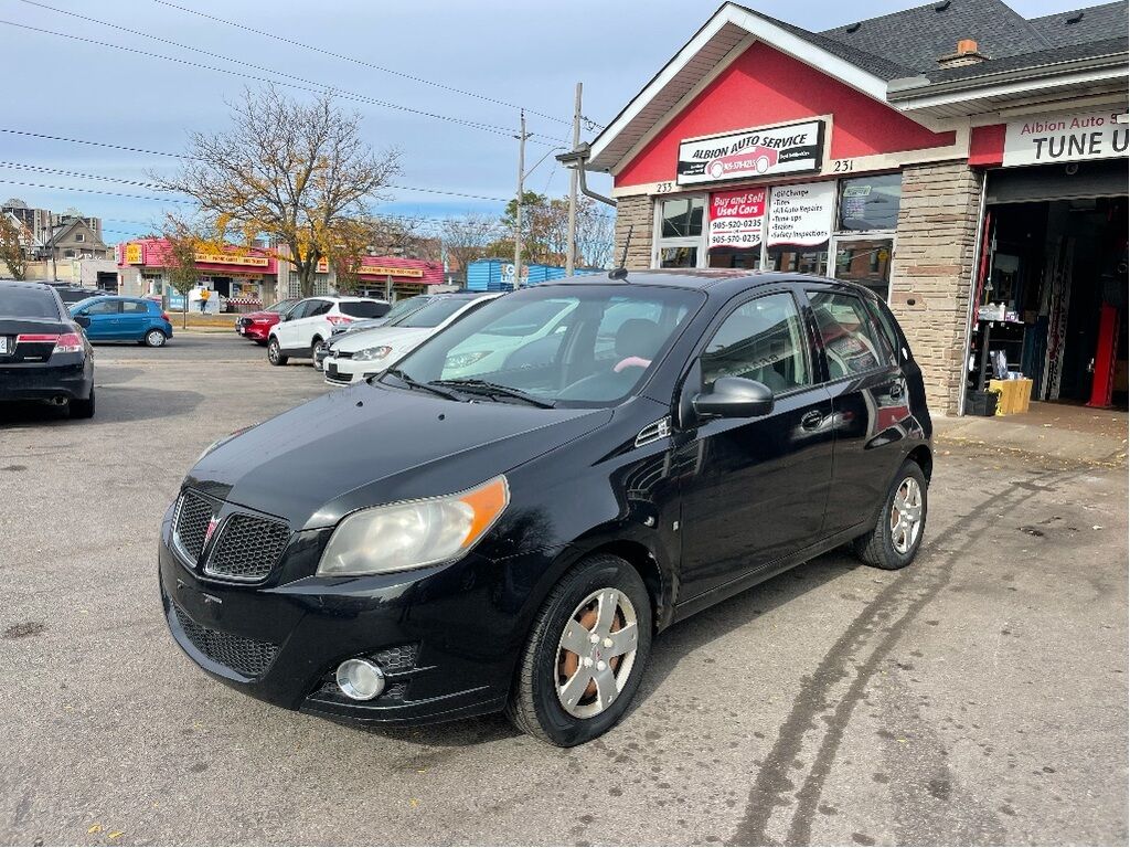 Pontiac Wave