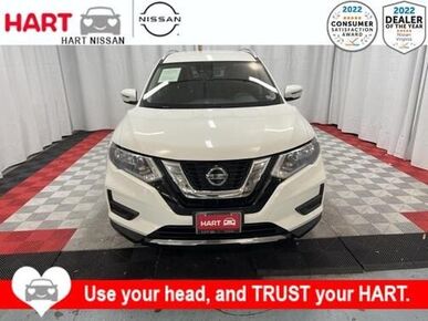 2019 NISSAN Rogue - VIN Decoder