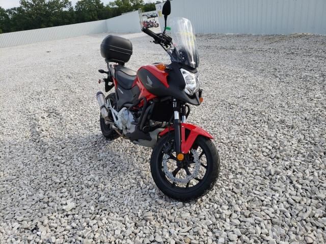Honda NC700X