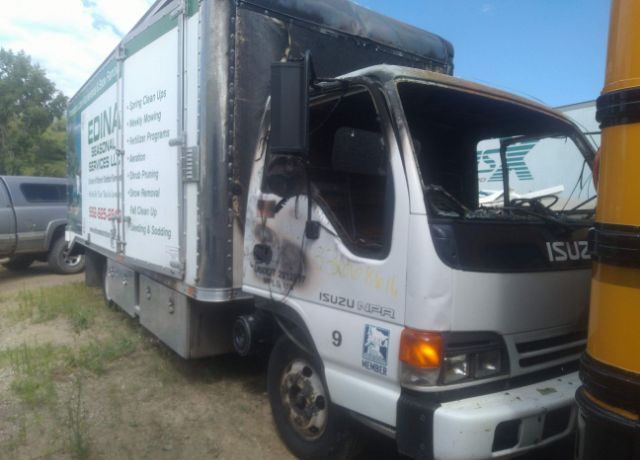 Isuzu NPR