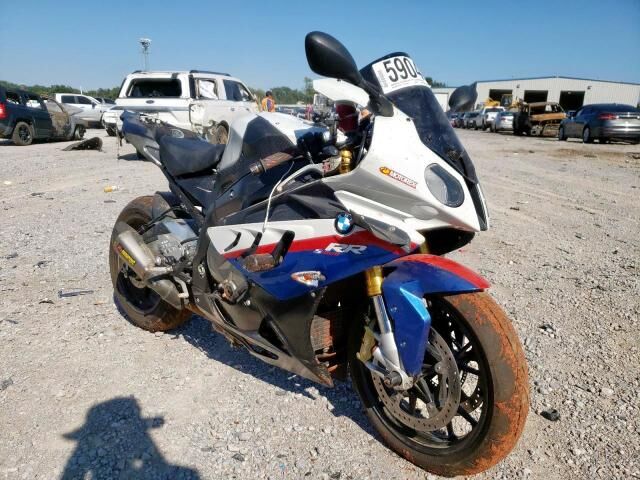 BMW S 1000 RR