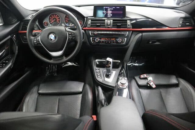 2012 BMW 328i