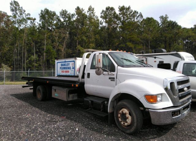 Ford F-650