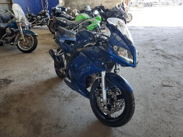 Suzuki SV650/SV650S