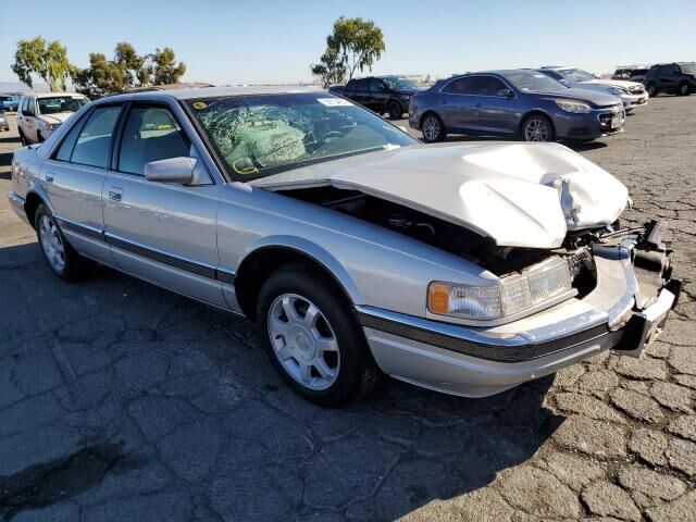 Cadillac Seville