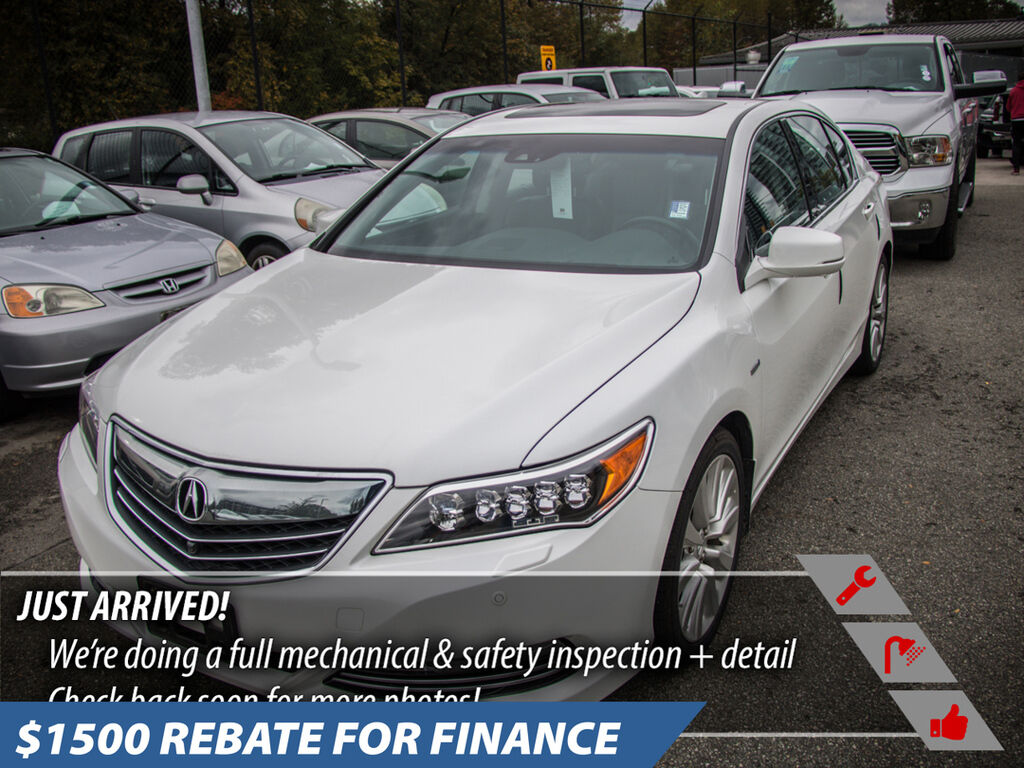 Acura RLX