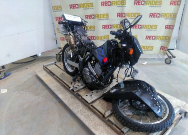 Suzuki DR650SEL