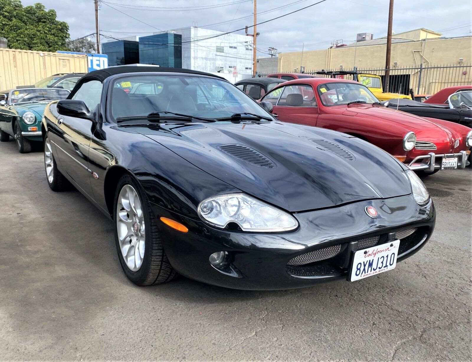Jaguar XKR