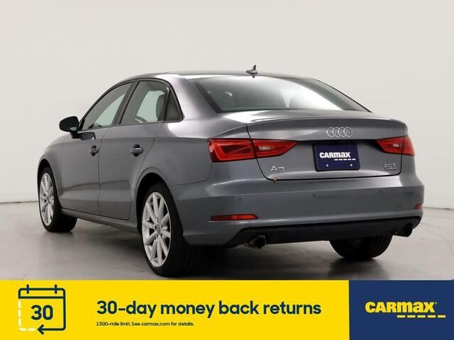 2016 Audi A3